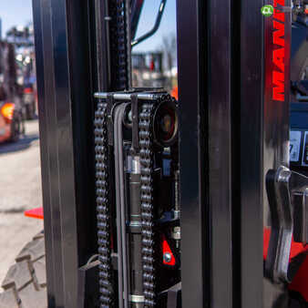 Gas gaffeltruck 2024  Manitou MI 50 (7)