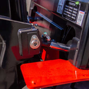 Gas gaffeltruck 2024  Manitou MI 50 (8)