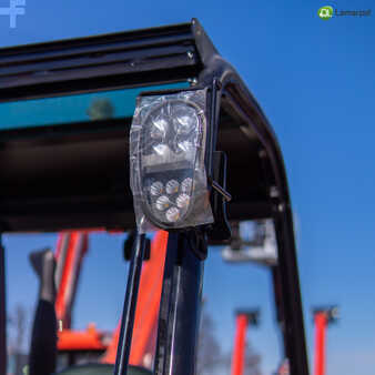 Gas gaffeltruck 2024  Manitou MI 50 (9)