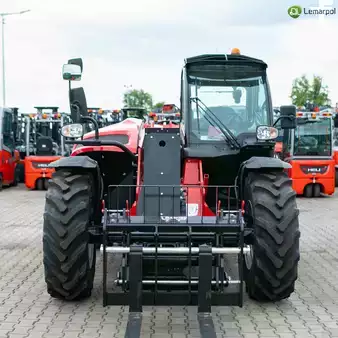 Telescopic forklift rigid 2025  Manitou MT 735 (11)