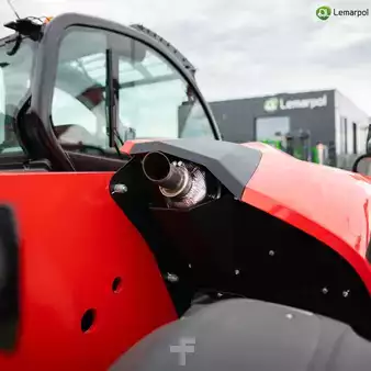 Telescopic forklift rigid 2025  Manitou MT 735 (14)