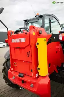Telescopic forklift rigid 2025  Manitou MT 735 (16)