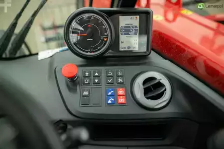 Telescopic forklift rigid 2025  Manitou MT 735 (23)