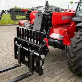 Telescopic forklift rigid 2025  Manitou MT 735 (28)
