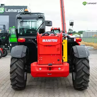 Telescopic forklift rigid 2025  Manitou MT 735 (29)