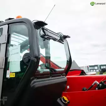 Telescopic forklift rigid 2025  Manitou MT 735 (32)