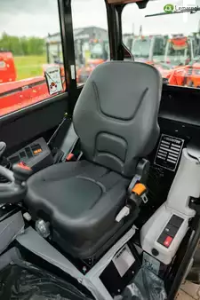 Telescopic forklift rigid 2025  Manitou MT 735 (7)