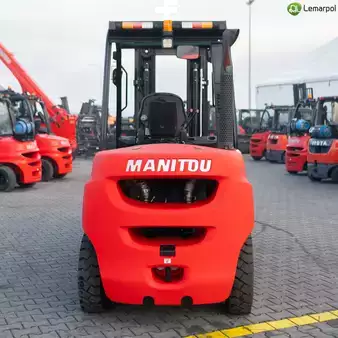 Dízel targoncák 2024  Manitou MI 55 (10)