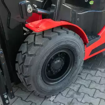 Dízel targoncák 2024  Manitou MI 55 (12)