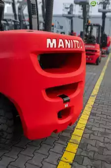 Dízel targoncák 2024  Manitou MI 55 (14)