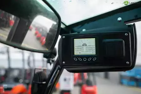 Dízel targoncák 2024  Manitou MI 55 (18)