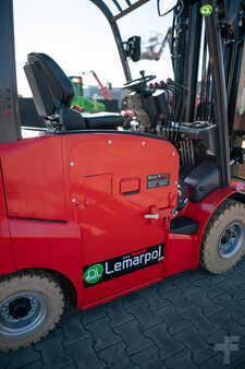 Electric - 4 wheels 2024  Manitou ME 425 C (12)