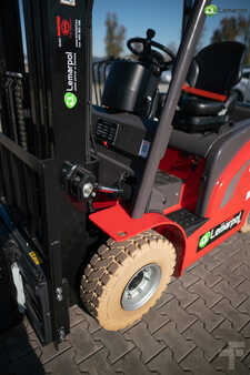 Electric - 4 wheels 2024  Manitou ME 425 C (20)