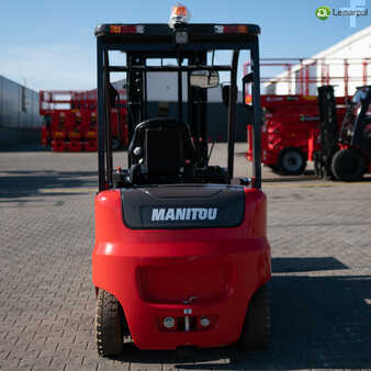 Electric - 4 wheels 2024  Manitou ME 425 C (3)