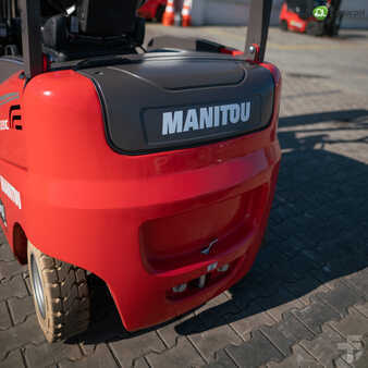 Electric - 4 wheels 2024  Manitou ME 425 C (5)
