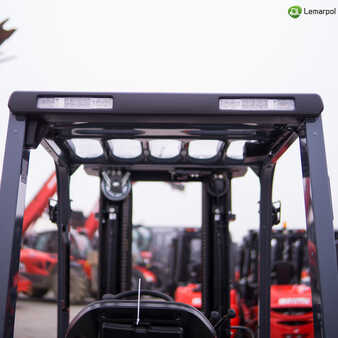 Propane Forklifts 2023  Toyota 8FGF25 (13) 