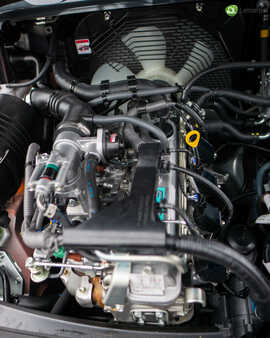 LPG heftrucks 2023  Toyota 8FGF25 (17) 