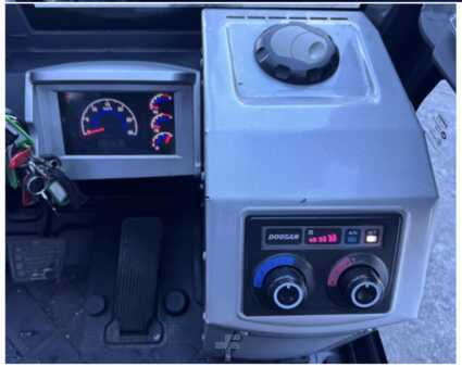 Diesel heftrucks 2019 Doosan D35C-7 (3)