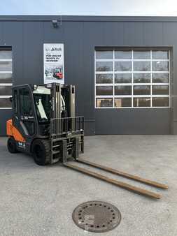 Diesel heftrucks 2019 Doosan D35C-7 (4)