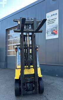 Diesel Forklifts 2000  Hyster Frontgabelstapler H2.50XM + Triplexmast/Vollfreihub HH 4350mm + Betr. Std. 5400 (5)