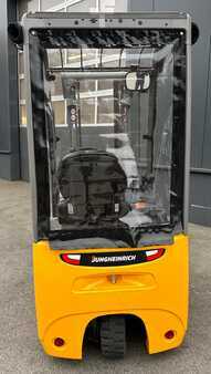 3 Wheels Electric 2018  Jungheinrich EFG 110k 300 ZT - 73 Betr.Std.! (4)