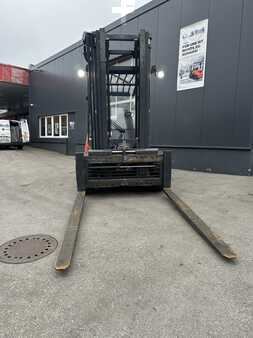 Diesel Forklifts 1995  Linde H70D - Dieselstapler mit Duplexmast und Vollfreisicht + 4050 m HH Gabelstapler (10)