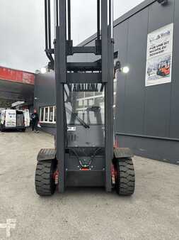 Diesel Forklifts 1995  Linde H70D - Dieselstapler mit Duplexmast und Vollfreisicht + 4050 m HH Gabelstapler (2)