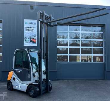 Diesel Forklifts 2012  Still RX70-22 Frontstapler (Diesel STAPLER) + Duplexmast + 4800 Betr.Std Gabelstapler (1)