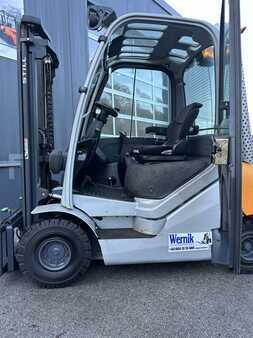 Diesel Forklifts 2012  Still RX70-22 Frontstapler (Diesel STAPLER) + Duplexmast + 4800 Betr.Std Gabelstapler (6)