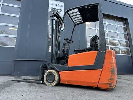 3 Wheels Electric 2001  Jungheinrich LE 16 - 55MP - Elektro-Frontstapler - Batterie Bj.:2023 - 3,6 m HH (9)