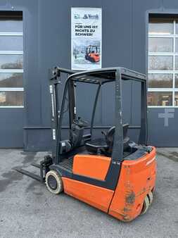 3 Wheels Electric 2001  Jungheinrich LE 16 - 55MP - Elektro-Frontstapler - Batterie Bj.:2023 - 3,6 m HH (2)