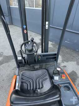 3 Wheels Electric 2001  Jungheinrich LE 16 - 55MP - Elektro-Frontstapler - Batterie Bj.:2023 - 3,6 m HH (3)