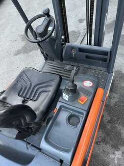 3 Wheels Electric 2001  Jungheinrich LE 16 - 55MP - Elektro-Frontstapler - Batterie Bj.:2023 - 3,6 m HH (4)