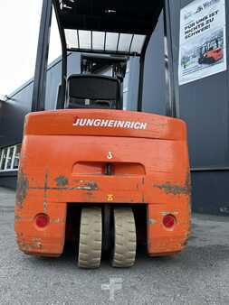 3 Wheels Electric 2001  Jungheinrich LE 16 - 55MP - Elektro-Frontstapler - Batterie Bj.:2023 - 3,6 m HH (5)