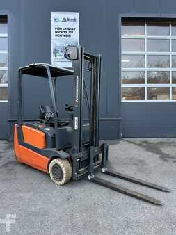 3 Wheels Electric 2001  Jungheinrich LE 16 - 55MP - Elektro-Frontstapler - Batterie Bj.:2023 - 3,6 m HH (6)