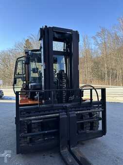 Diesel heftrucks 2023 Doosan D90S-9 (2)