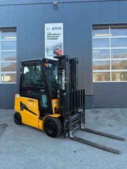 4-wiel elektrische heftrucks 2018 Hyundai 25BH-9 (2)