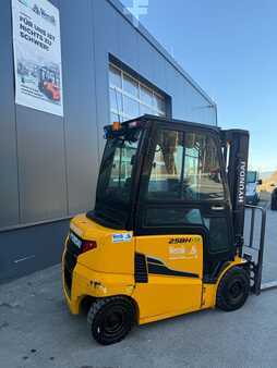 4-wiel elektrische heftrucks 2018 Hyundai 25BH-9 (3)