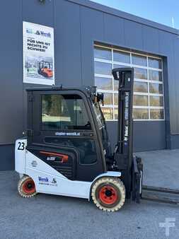 4-wiel elektrische heftrucks 2024 Bobcat B35NS (1)