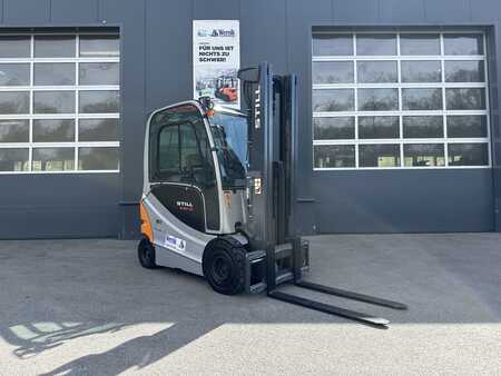 4-wiel elektrische heftrucks 2016 Still RX60-25 (1)