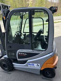 4-wiel elektrische heftrucks 2016 Still RX60-25 (3)