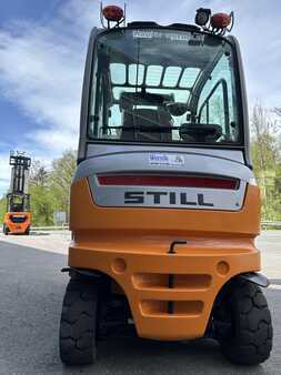 4-wiel elektrische heftrucks 2016 Still RX60-25 (4)
