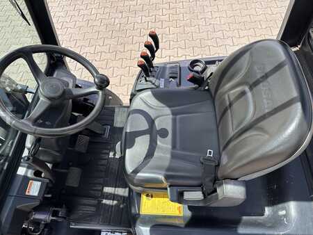 Chariots élévateurs diesel 2011  Doosan D35C-5 (5)