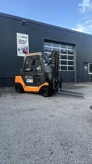 Manuseador de contentores 2005  Still R 70-30 I (9)
