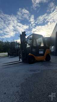 Manuseador de contentores 2005  Still R 70-30 I (10)