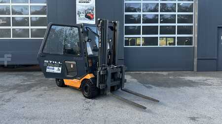 Manuseador de contentores 2005  Still R 70-30 I (1)