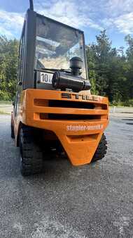 Manuseador de contentores 2005  Still R 70-30 I (2)