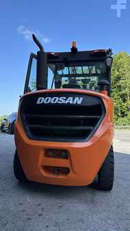Dieselstapler 2022  Doosan D50C-9 (11)