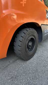 Dieselstapler 2022  Doosan D50C-9 (13)