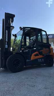 Dieselstapler 2022  Doosan D50C-9 (18)